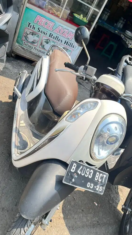Di jual secoopy