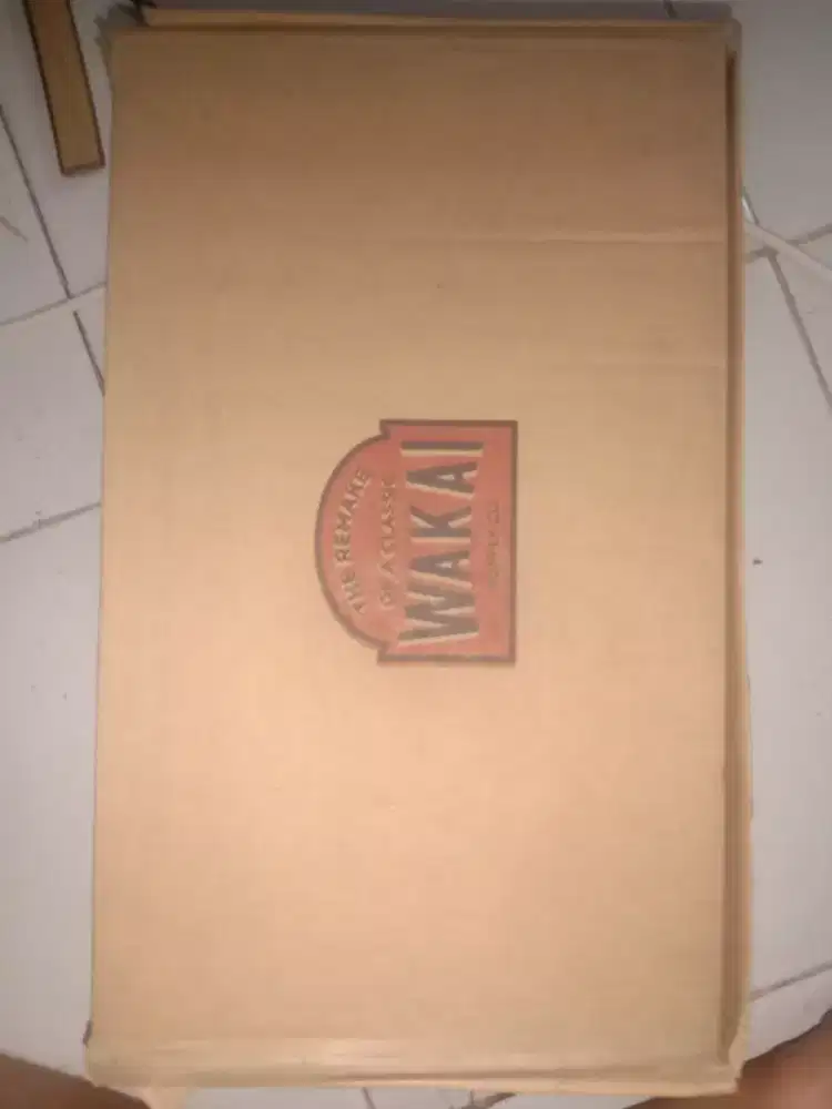 Sepatu cats Wakai