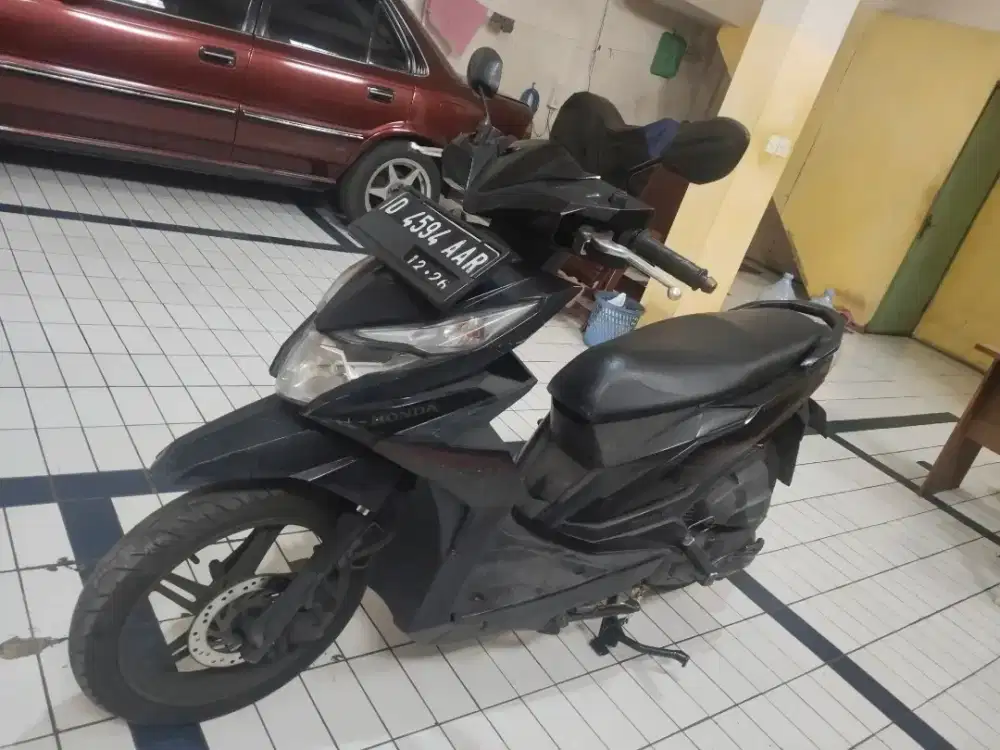 Honda Beat ESP Eco 2016 KODYA