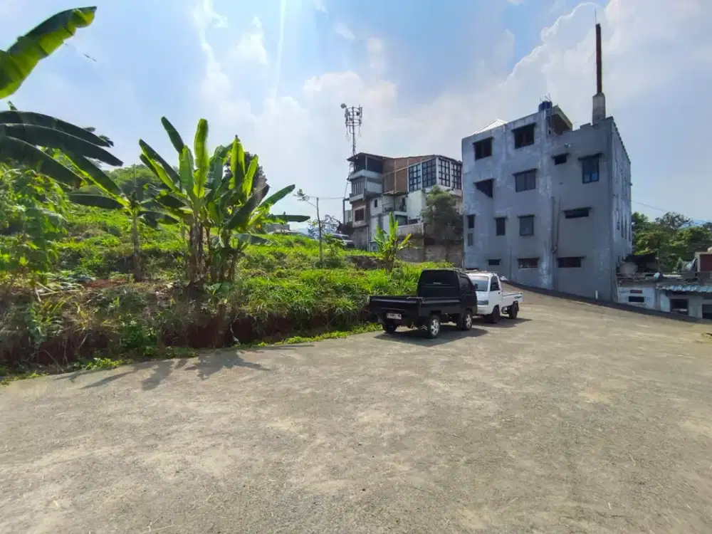 KAVLING GREEN HILL DAGO – DI BAWAH HARGA PASAR!