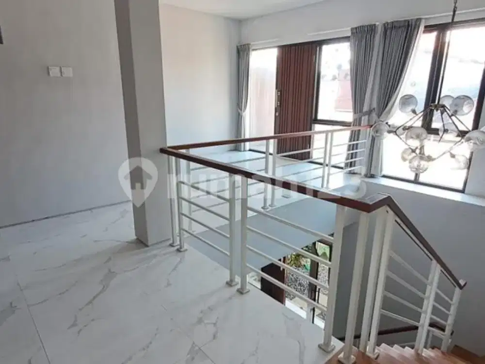 Modern 3Bedroom Villa With Rooftop & Balcony In The Peaceful Sanur