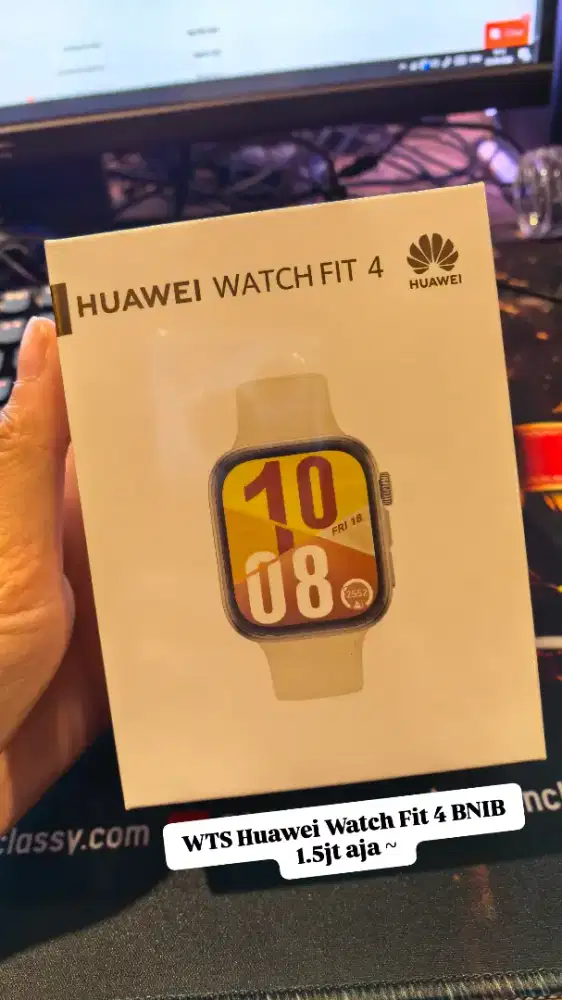 HUAWEI WATCH FIT 4