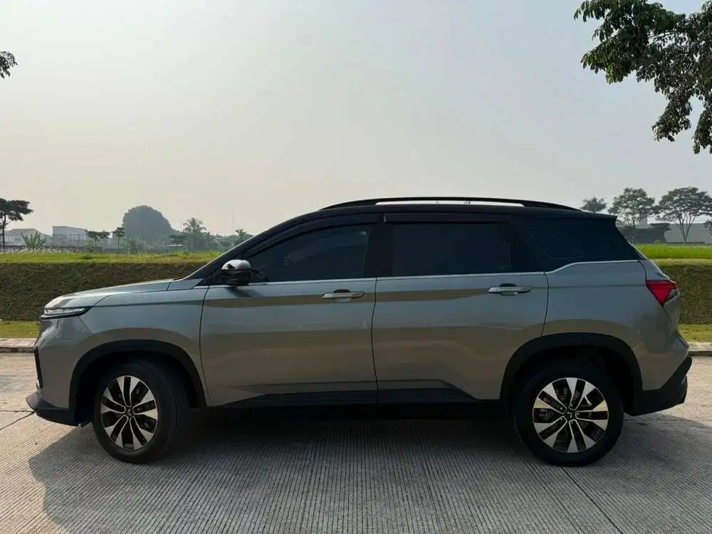 Wuling Almaz RS 2021 Bensin