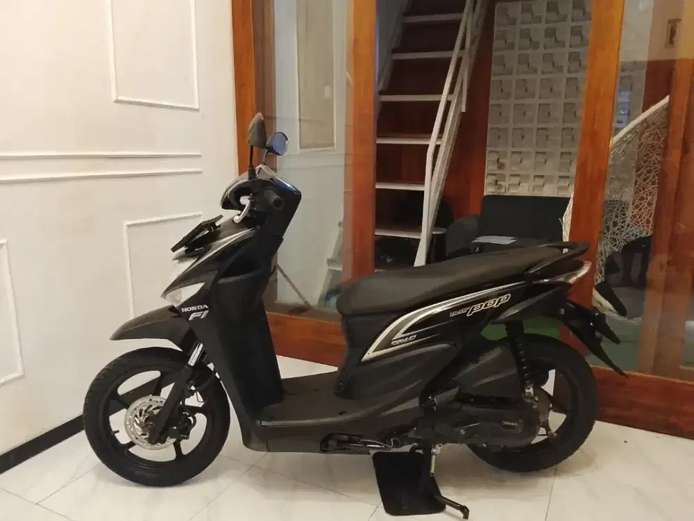 Honda beat pop 2015