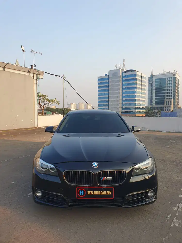 BMW 520i 2015 [KM 69RB]