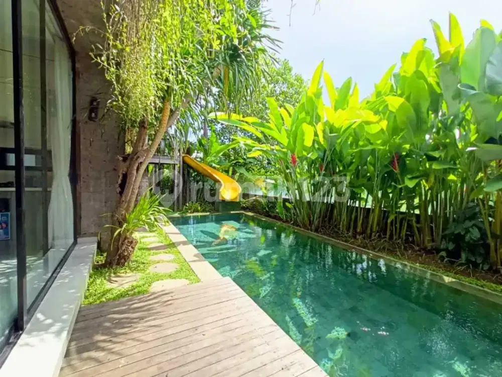 Nilai Investasi Tinggi Cocok untuk Hunian Pribadi, Villa Harian, atau Investasi Sewa Jangka Panjang.