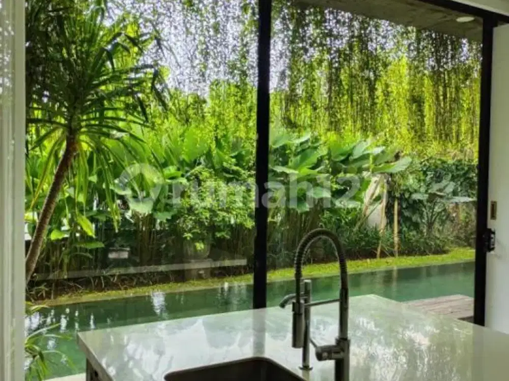 Villa Modern Tropical Luxury 4Br Full Furnish Private Pool Sanur Denpasar Selatan, Freehold/Leasehold 50 Tahun, Rp 11,35 Miliar