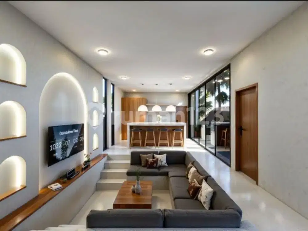 Riverfront Ii Villa For Sale In Kaba Kaba, River & Jungle View, 2Br, Yellow Zone, Usd 225,000