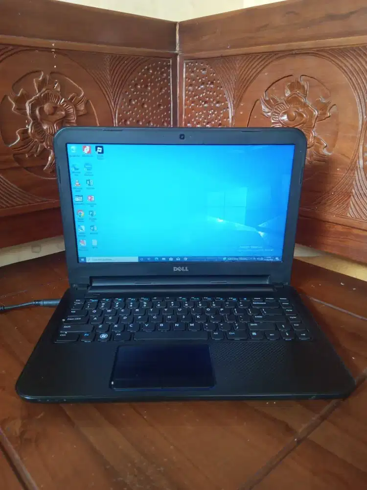 Laptop Dell Inspiron 3421 Intel Core i3 Ram 4 GB SSD 128 GB