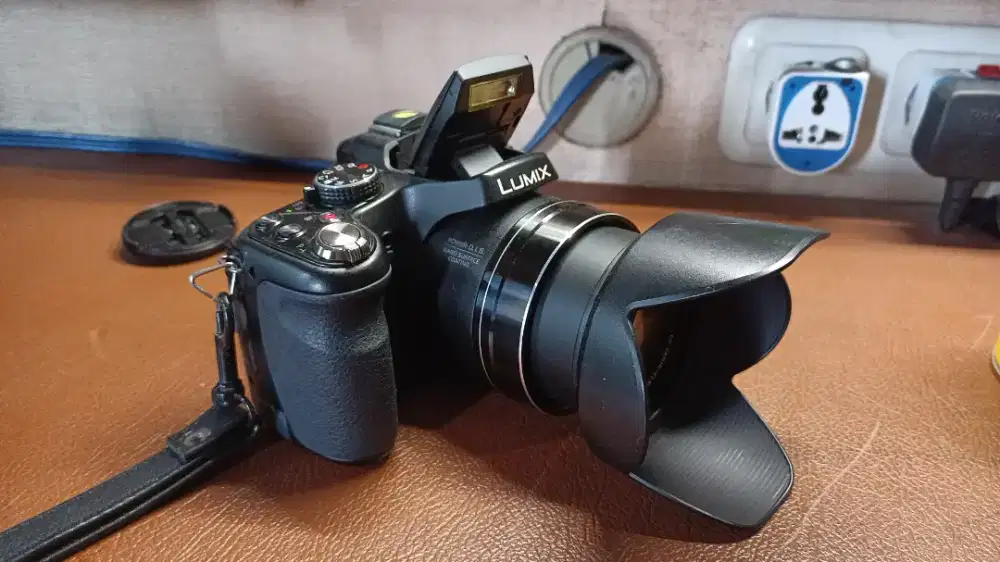 Jual Camera Lumix/Leica original Japan