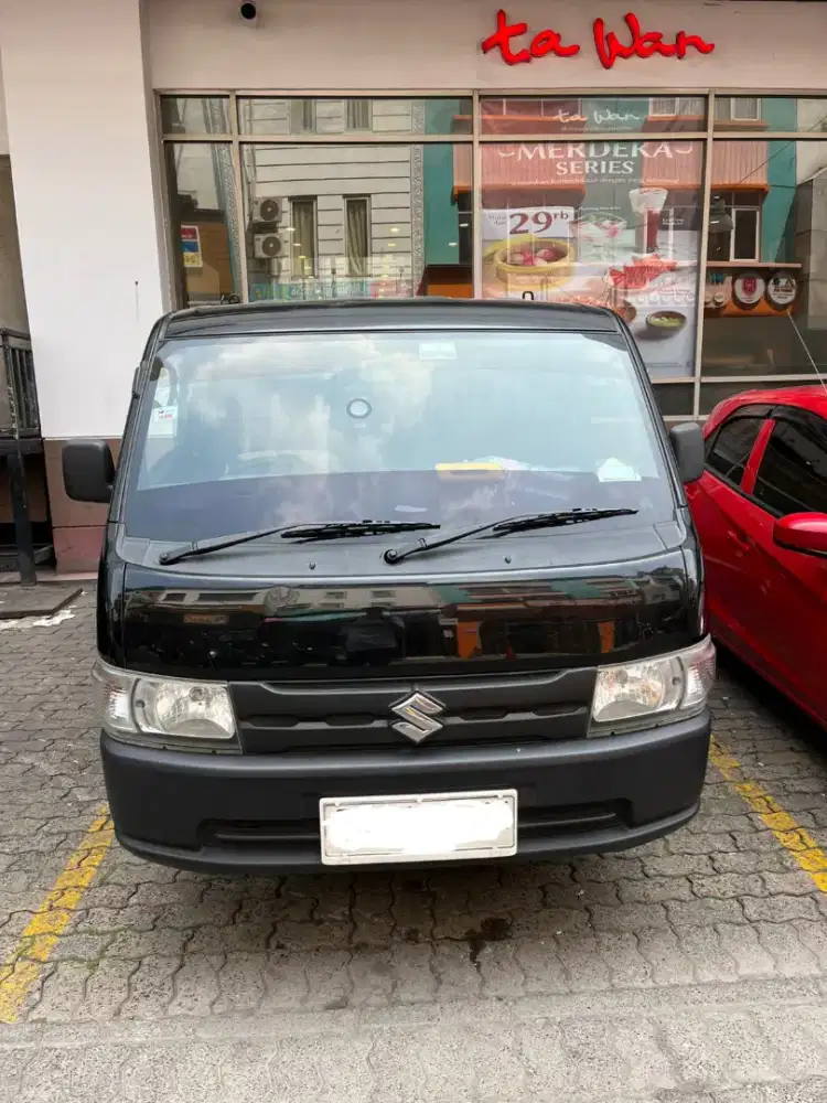 Dijual Mobil carry box