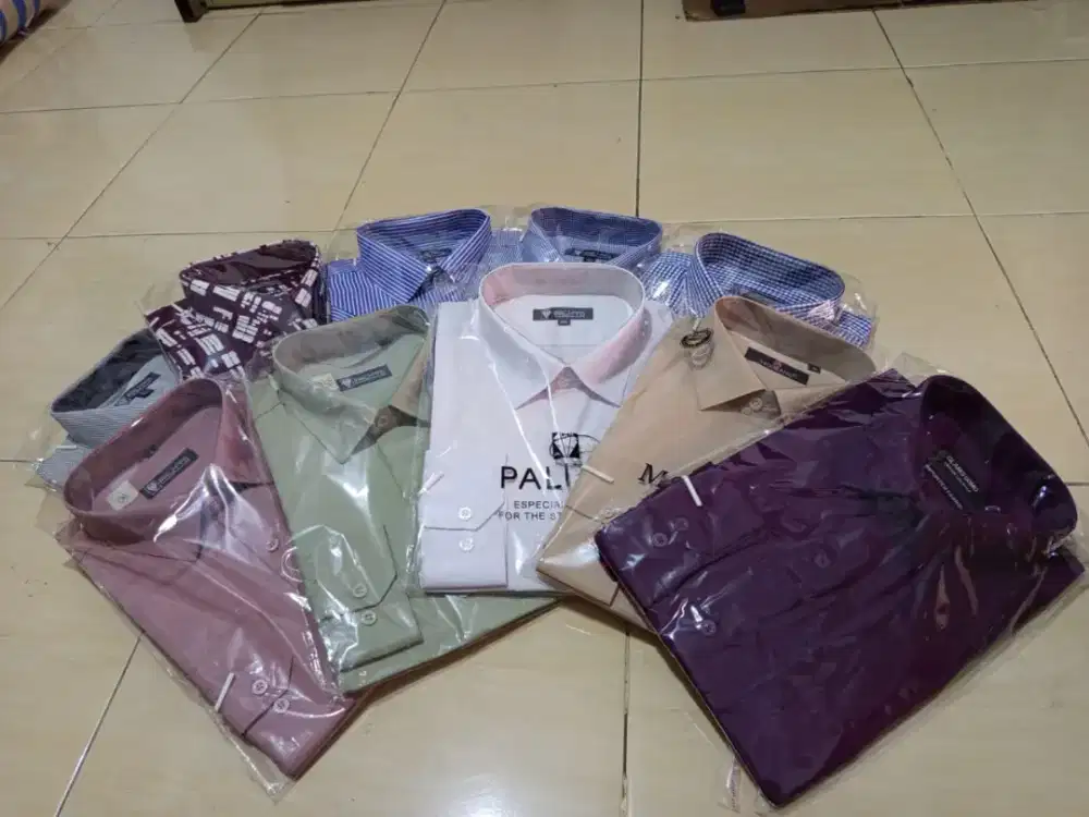Modern shirt(baju kemeja )