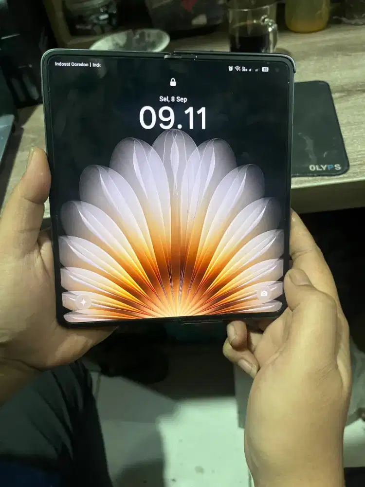 oppo n5 fold 512
