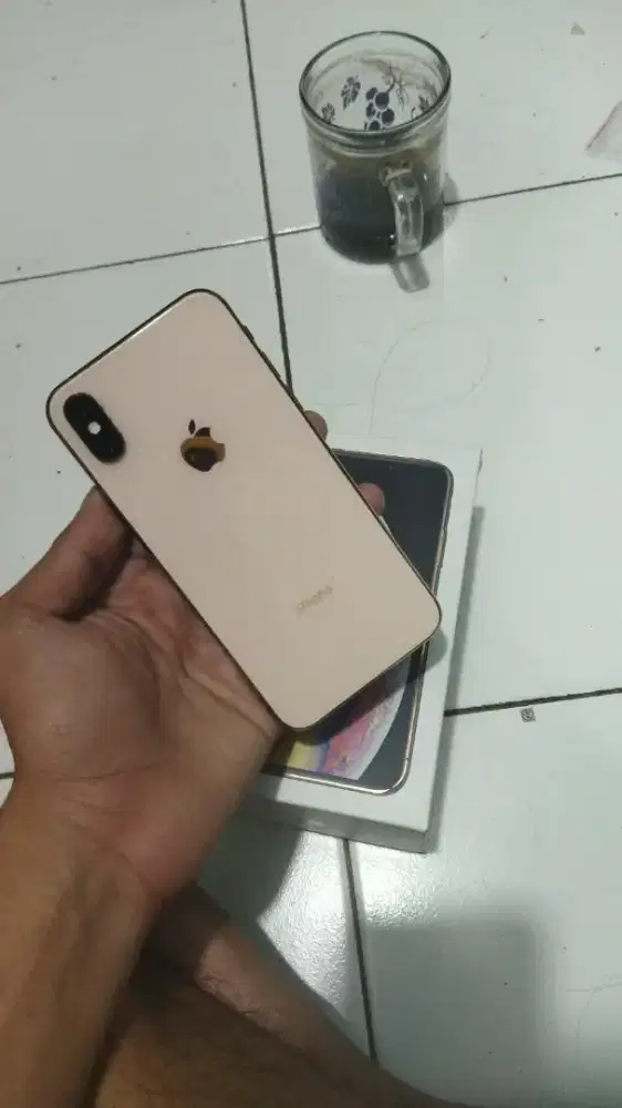 Iphone xs 256 inter all op fulset