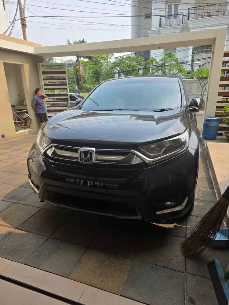 Honda CR-V 1.5 TC (Turbo) CVT (Non-Prestige)