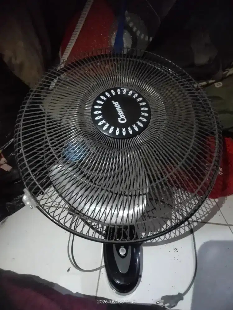 Nego Tipis Edisi BU