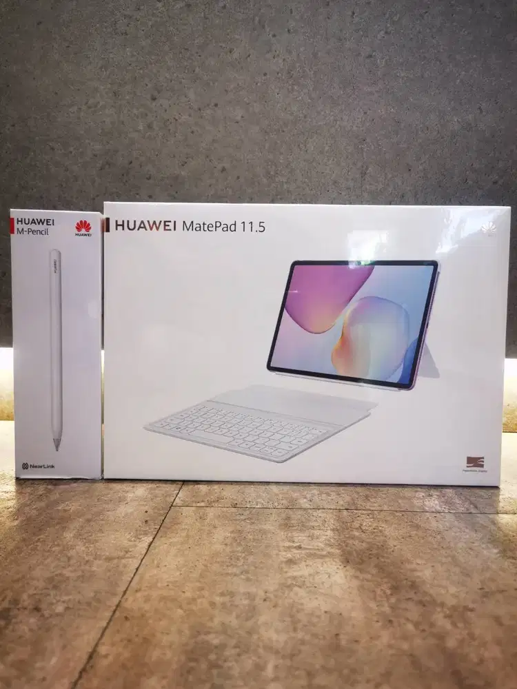 Huawei Matepad 11.5 AG PaperMatte 2026 free keyboard dan pen