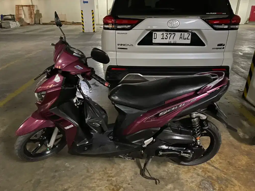 Yamaha Mio Soul GT 2012