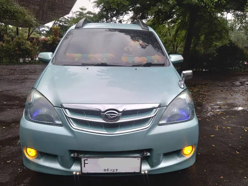 Xenia Li Deluxe+ vvti