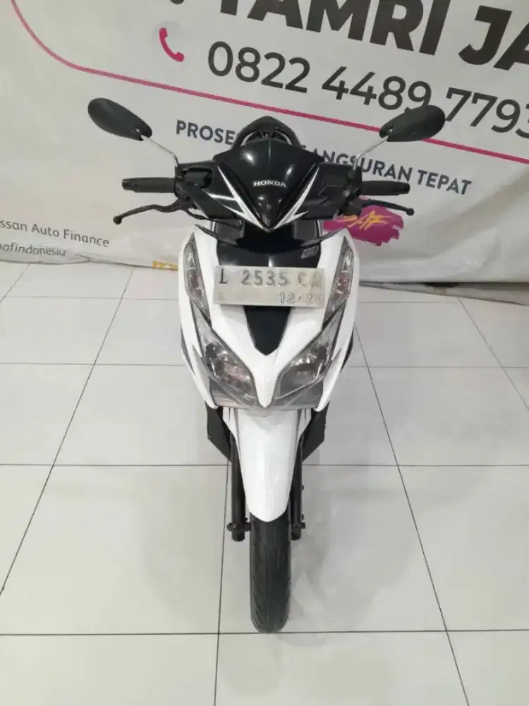 HONDA VARIO 125 KZR 2013