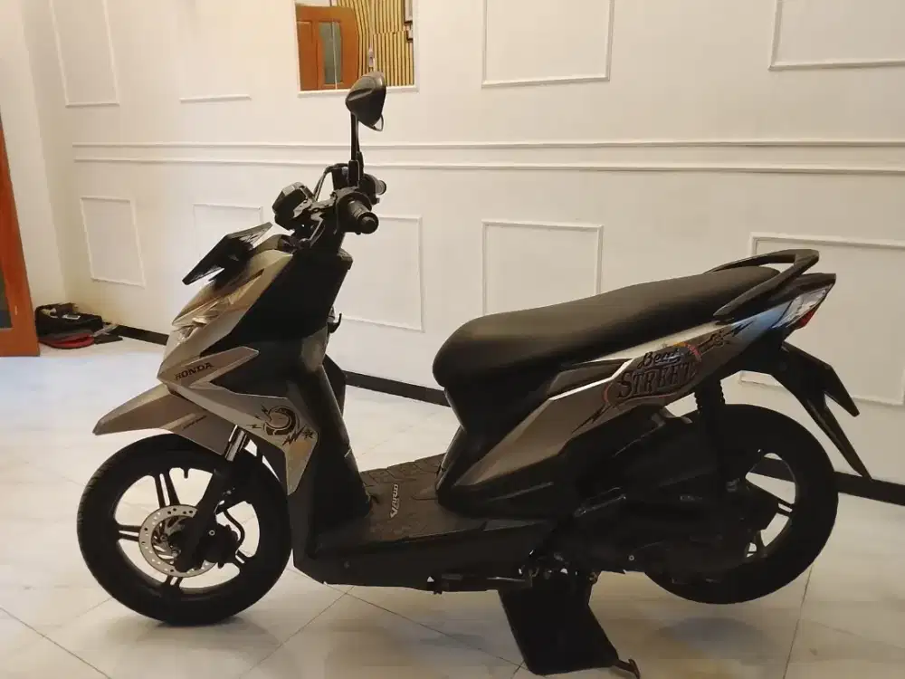 Honda beat street 2019