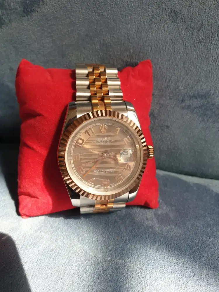 Jam tangan pria Rolx