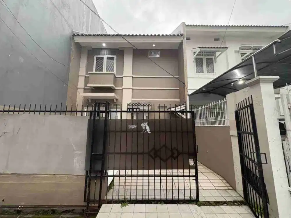DISEWAKAN RUMAH TAMAN PALEM LESTARI BLOK A27