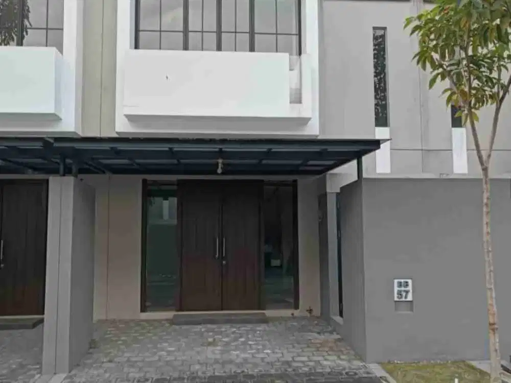 RUMAH BARU – HARGA TURUN! SIAP HUNI DI GRAND SUNRISE MENGANTI, GRESIK