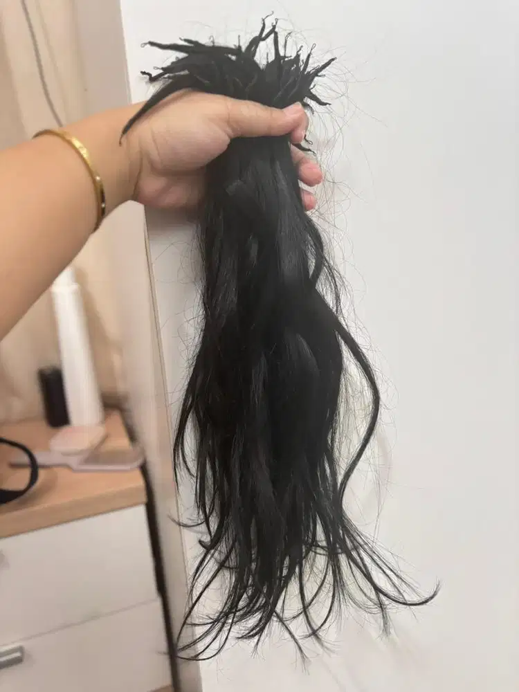 hair extension 40cm