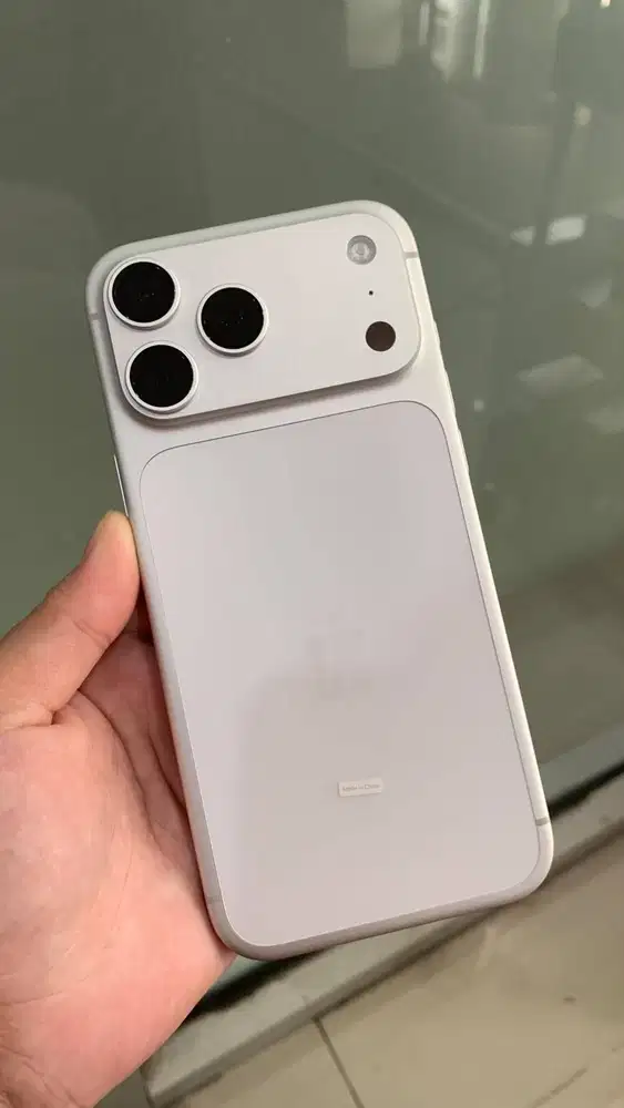Iphone 17 Promax 256GB