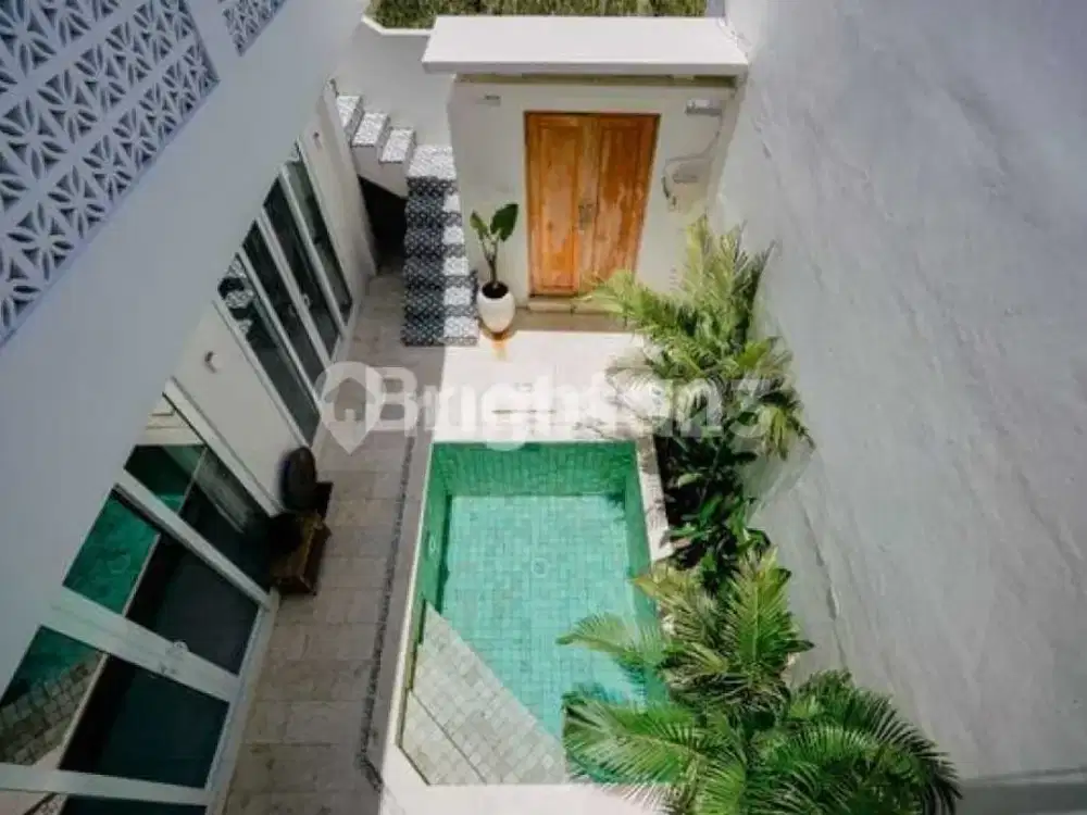 Modern Leasehold Villa Near Seseh & Cemagi Beach