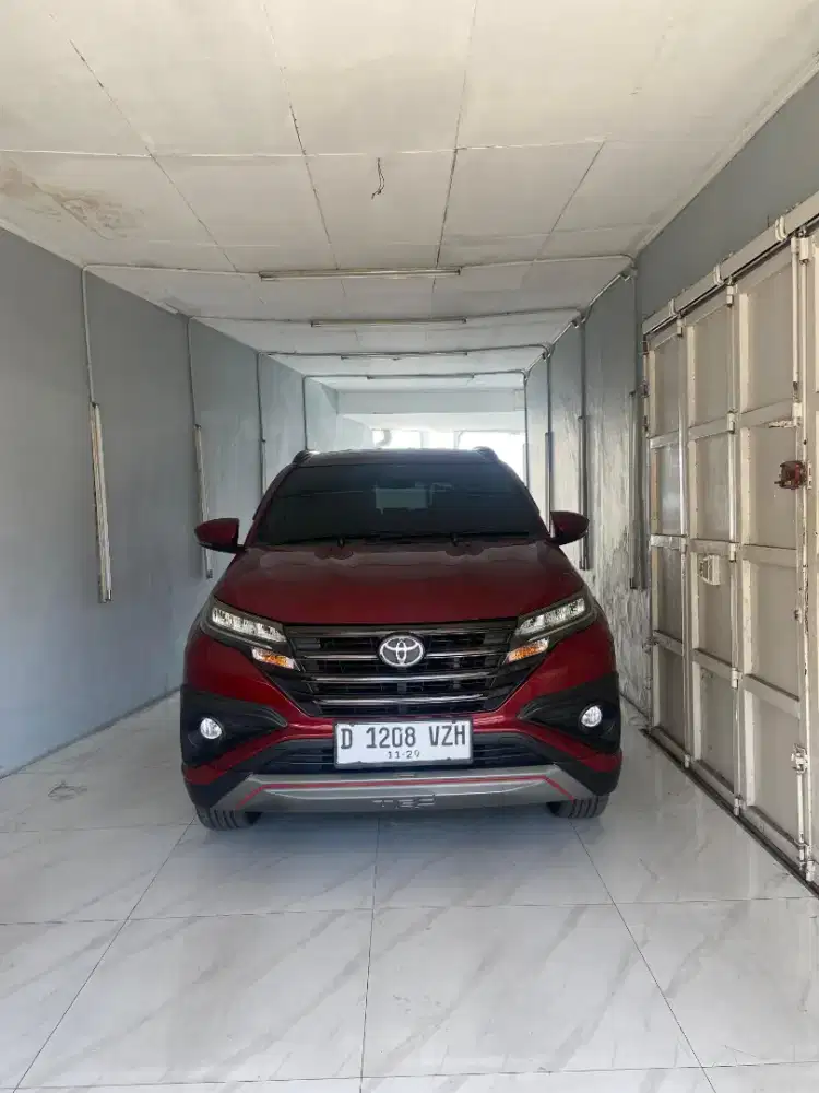 TOYOTA RUSH 1.5 S CVT THN 2019