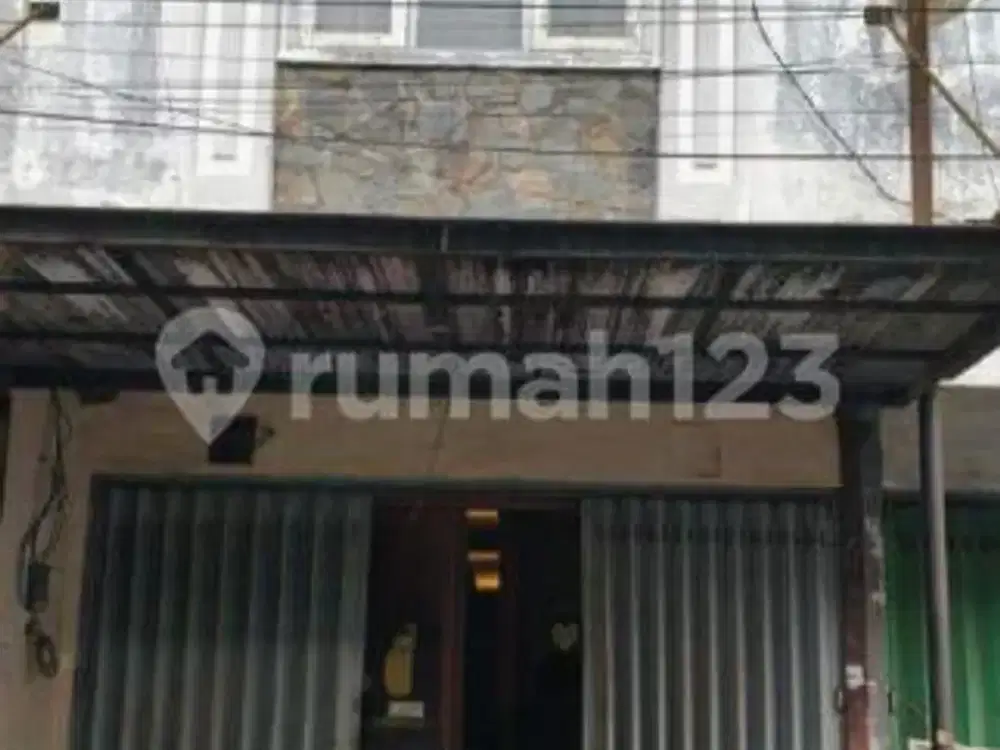 Ruko Jln Danau Kerinci Raya Sawojajar Malang, Lt59 Lb84, Dekat Pasar, Rp 1,5 Miliar