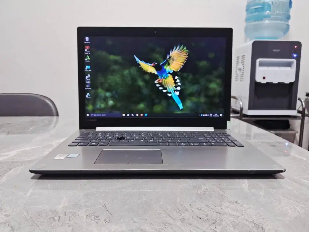 LENOVO Core i5 8250u 8Cpu 8GB SSD +HD 628GB 15,6in FullHD Win ORI GRSI