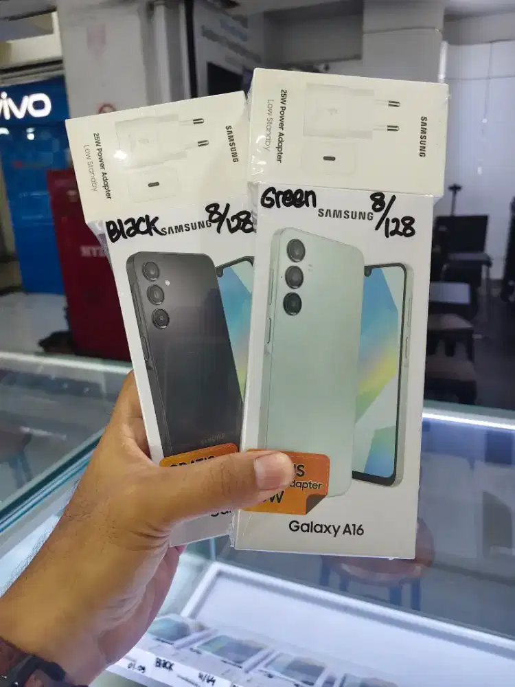 Samsung A16 4g 8/128 Newwww