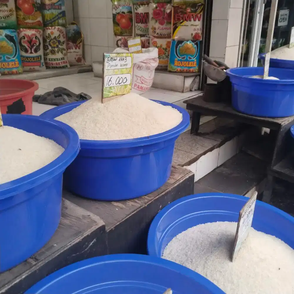 Dicari karyawan toko beras