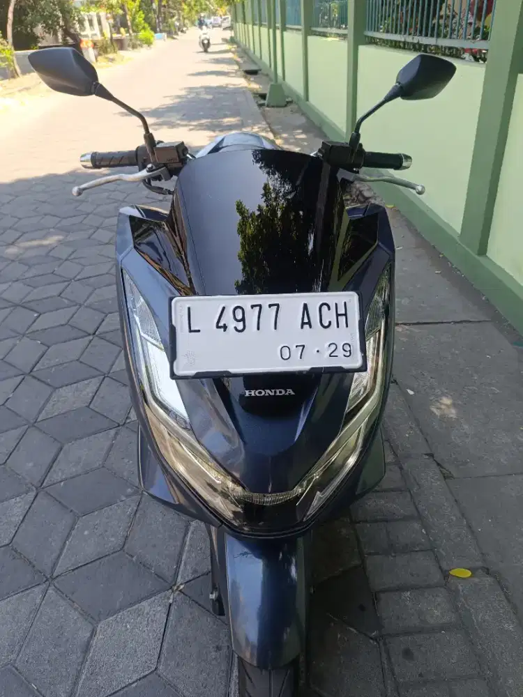 PCX 160 cbs 2024 istimewa