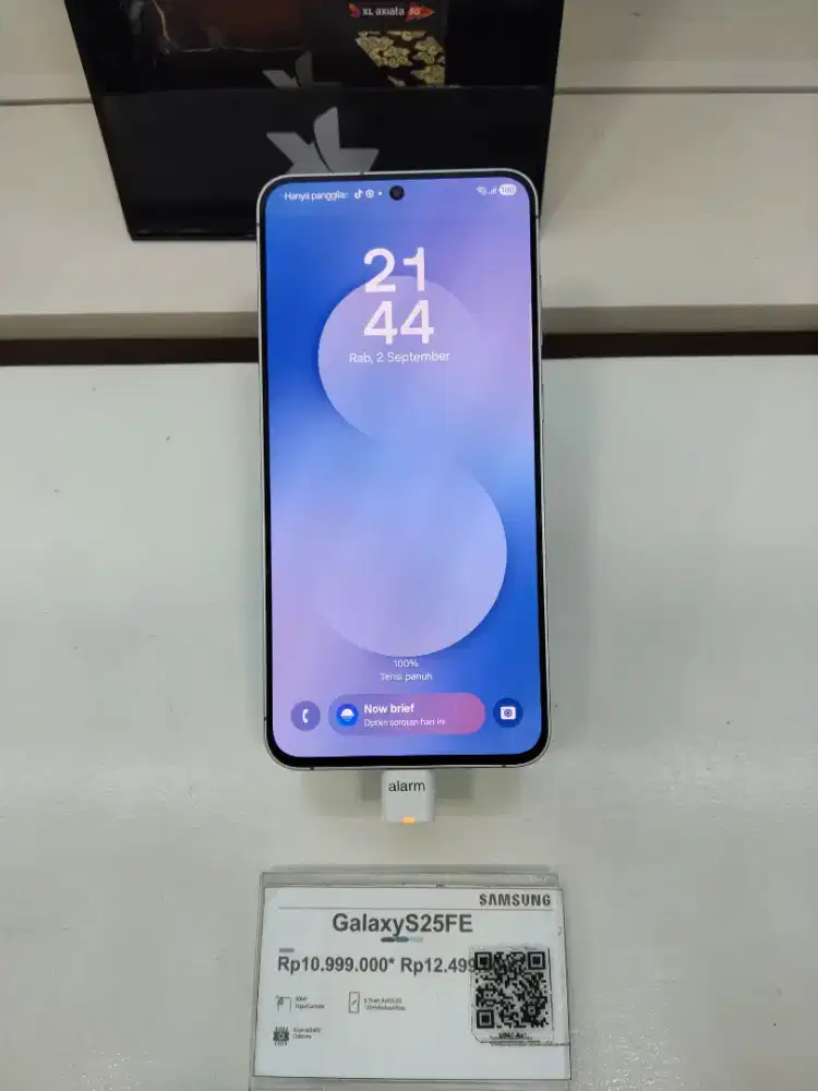 Samsung Galaxy s25 Fe 256gb