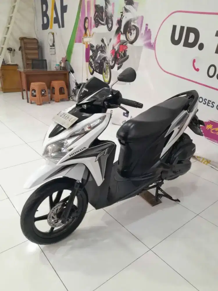 HONDA VARIO 125 2013 KZR
