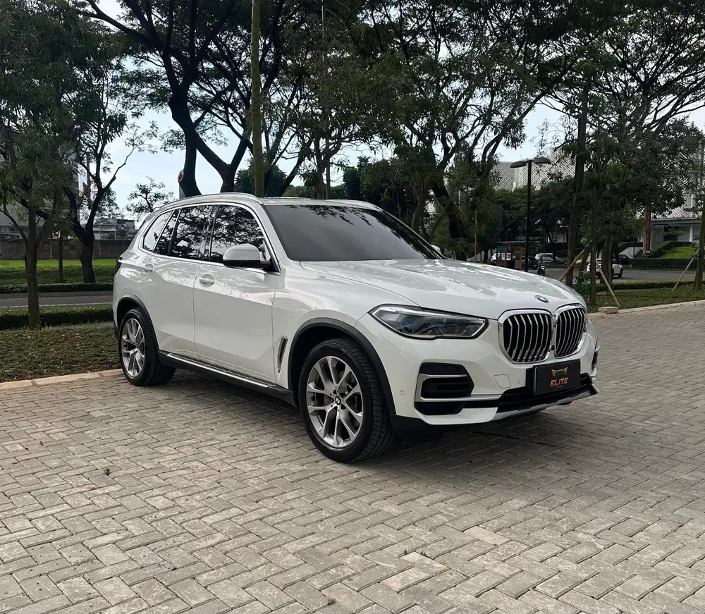 [ ODO 12RB ] BMW X5 xDrive xLine 4.0i 2022
