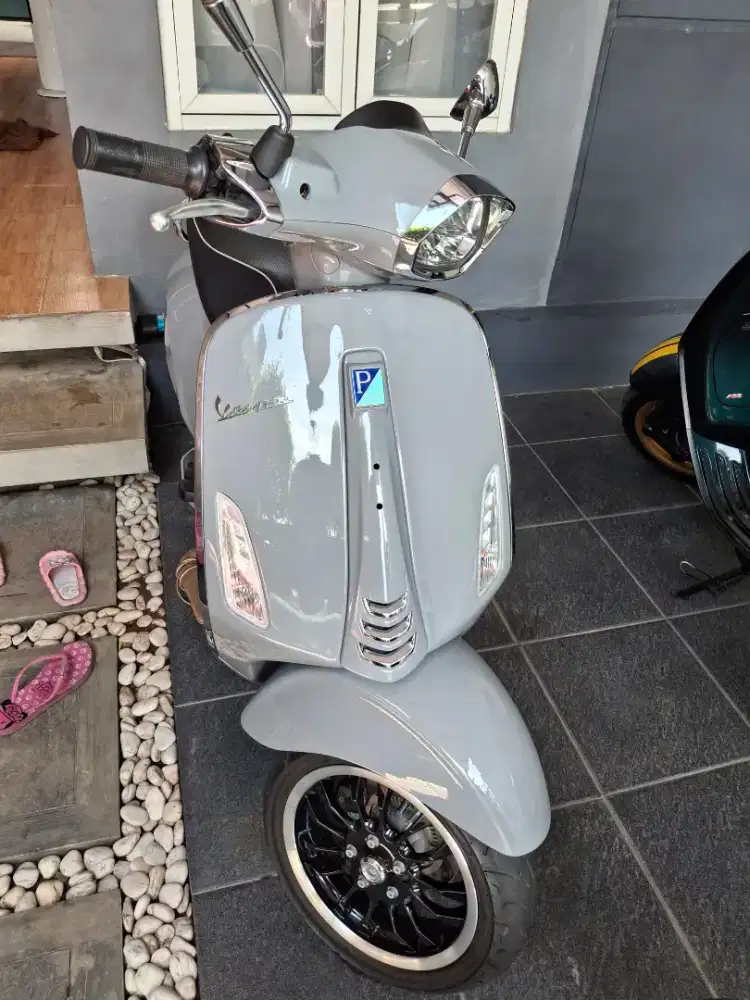 Vespa sprint abs 150cc