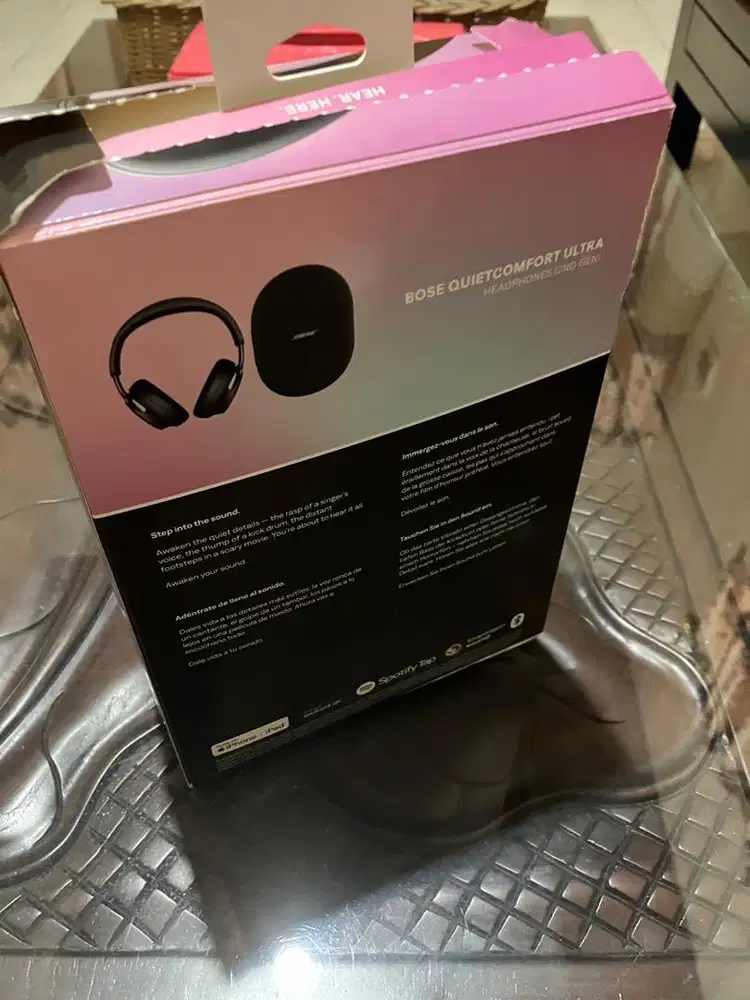 Jual headphone bose original