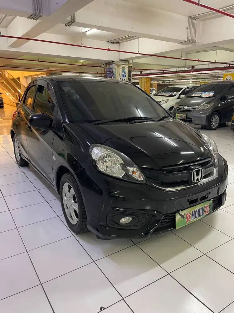 Brio E matic Gratis Balik Nama