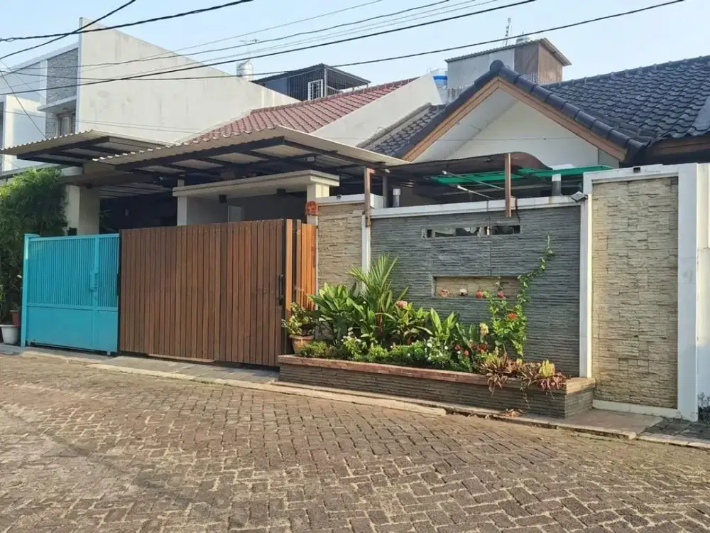 Rumah di Citra 2, Cengkareng, Jakarta Barat