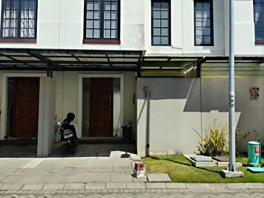 850JT RUMAH 2LT TENGAH KOTA SURABAYA DI GRAND HARVEST
