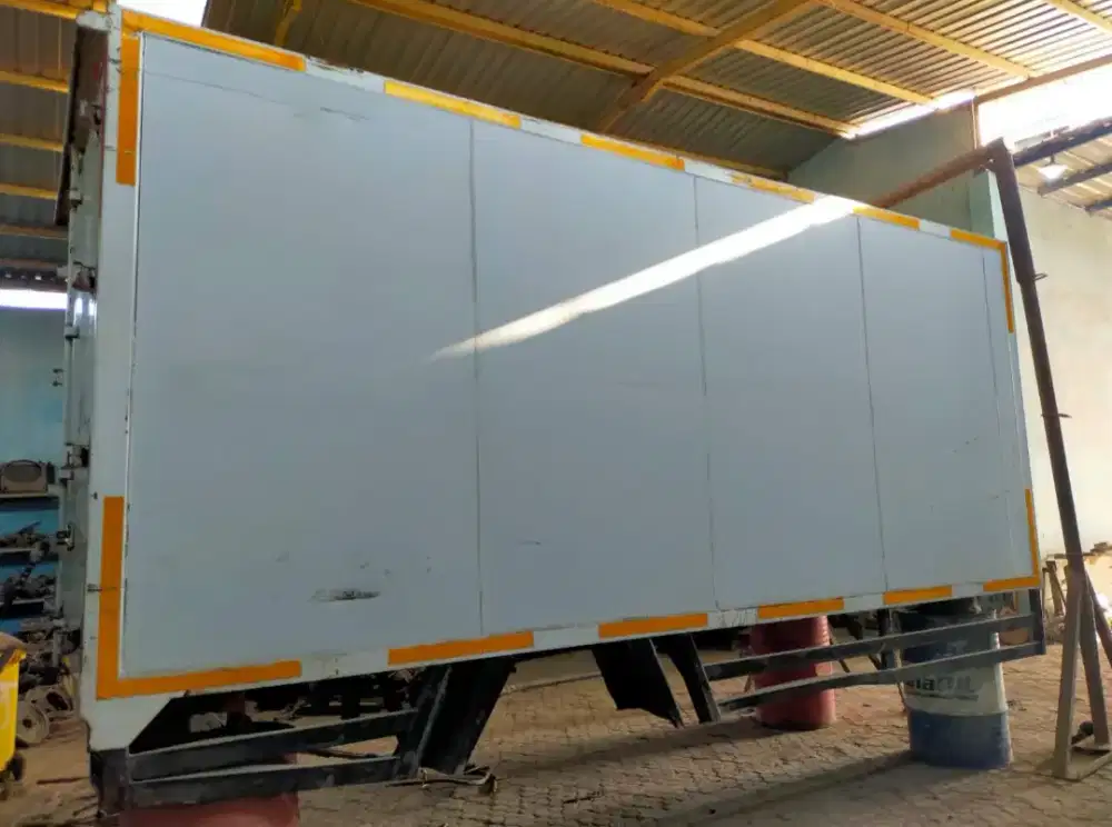 Dijual Box Long Untuk Dump Truck dan Truck Ban Dobel