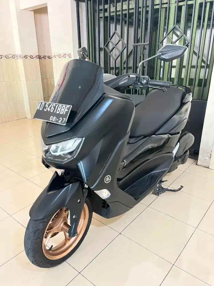 NMAX NEW KEYLESS TAHUN 2022
