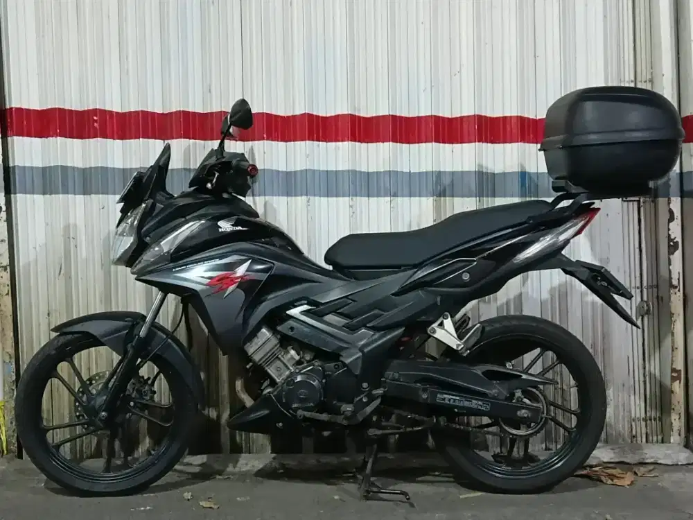 Honda CS 1 / one 2012
