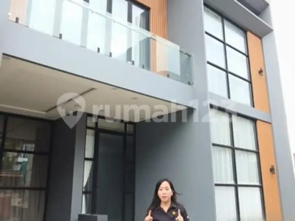 Villa Modern Di Jantung Canggu Sudah Full Furnished Siap Huni