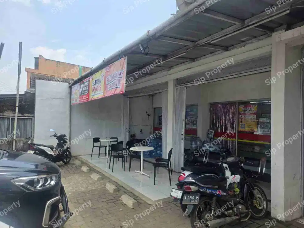 Jual BU Minimarket Profit Bagus Serang Jawabarat